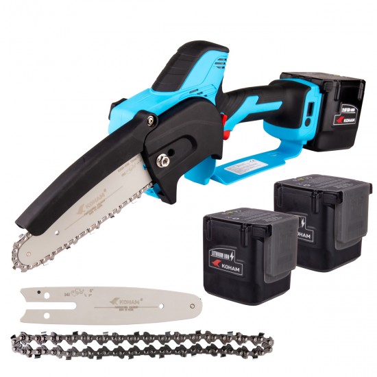 KH-CS15 AKÜLÜ TESTERE ÇİFT AKÜLÜ 5.0 Ah